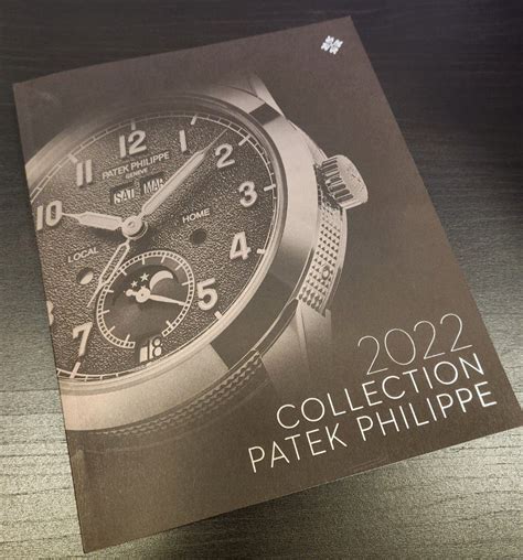 patek philippe magazine value